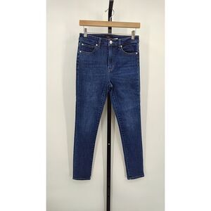 Quince Women Skinny Jeans Blue Pants 27